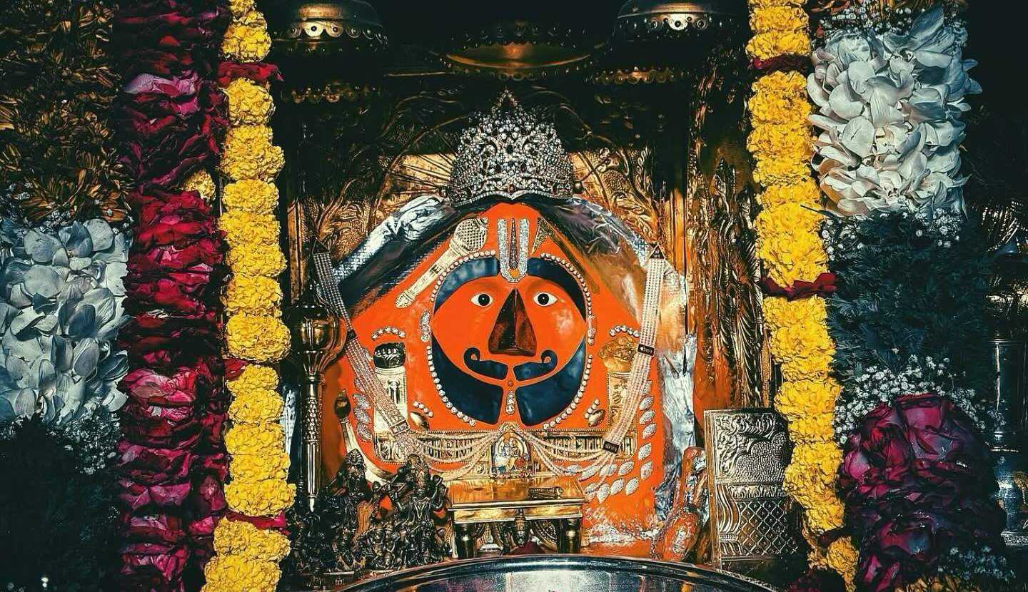 Ashish Pujari Salasar Dham